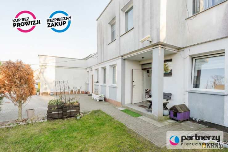 7 pokojowe, Dom  na sprzedaż, Gdańsk, Stogi, ul. Zawiślańska