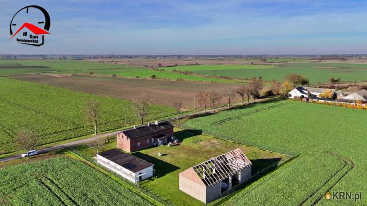 4 pokojowe, Dom  na sprzedaż, Inowrocław, ul. 