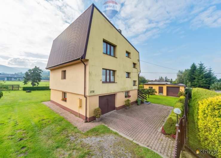 4 pokojowe, Dom  na sprzedaż, Jaworze, ul. 