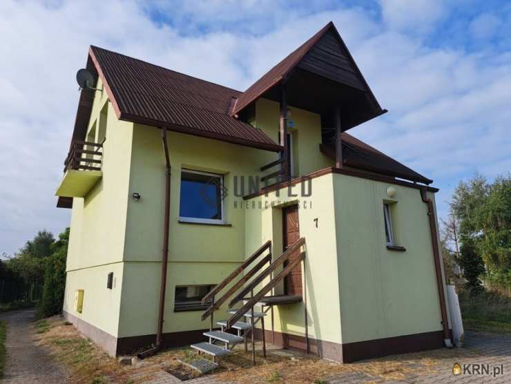 Dom  na sprzedaż, 6 pokojowe, Kamieniec Wrocławski, ul. 