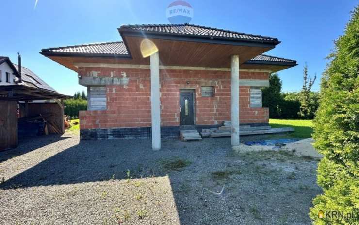 6 pokojowe, Kaniów, ul. , Dom  na sprzedaż