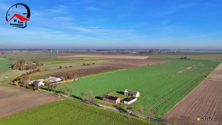 Czas Nieruchomości, Dom  na sprzedaż, Konary, ul. 