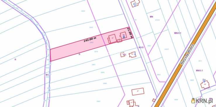 , Kraków, Nowa Huta, ul. N. Wiatra, Dom  na sprzedaż