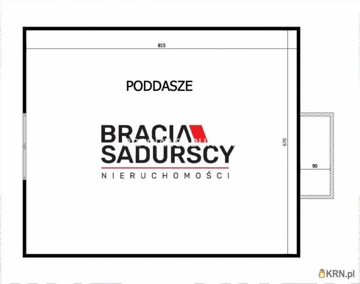 , Dom  na sprzedaż, Kraków, Bronowice, ul. P. Brzezińskiego