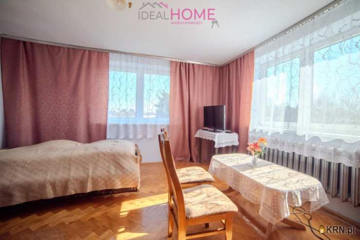 5 pokojowe, Dom  na sprzedaż, Krzywa, ul. 