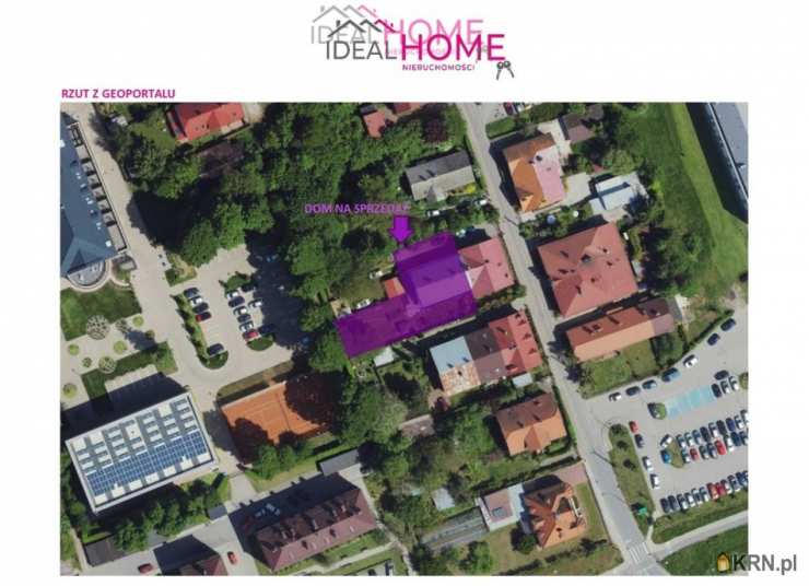 5 pokojowe, Dom  na sprzedaż, Łańcut, ul. 