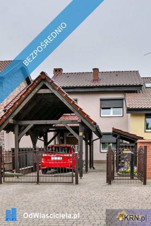 Lusówko, ul. Grabowa, 5 pokojowe, Dom  na sprzedaż