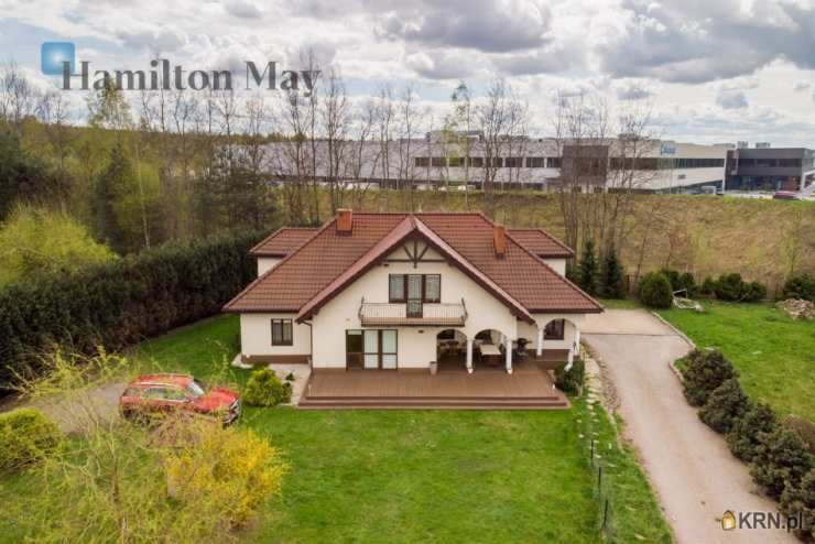 Hamilton May, Dom  do wynajęcia, Modlniczka, ul. Willowa