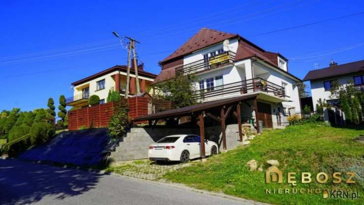 Nowy Wiśnicz, ul. J. Matejki, Dom  na sprzedaż, 6 pokojowe