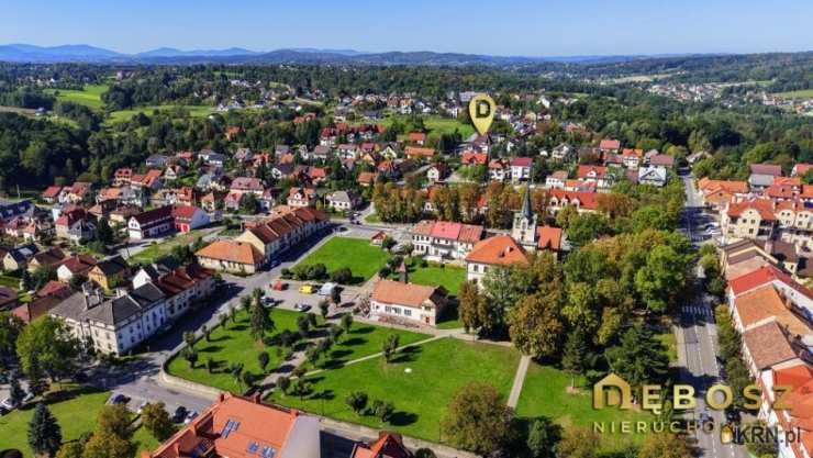 Nowy Wiśnicz, ul. J. Matejki, 6 pokojowe, Dom  na sprzedaż