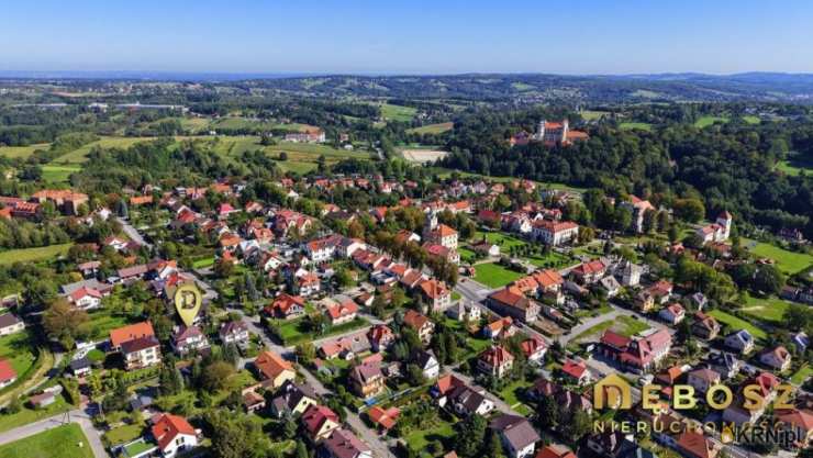 6 pokojowe, Nowy Wiśnicz, ul. J. Matejki, Dom  na sprzedaż