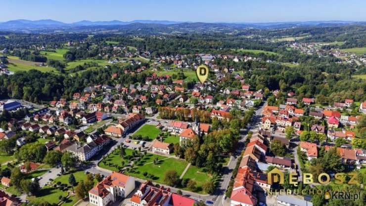 6 pokojowe, Dom  na sprzedaż, Nowy Wiśnicz, ul. J. Matejki