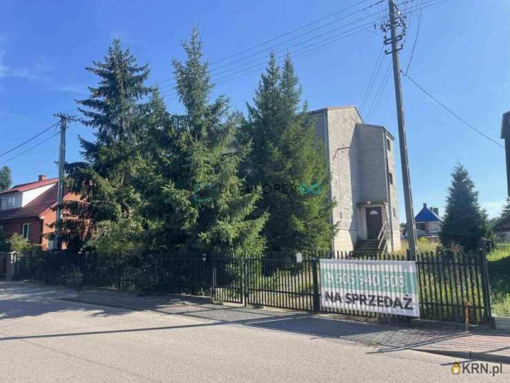 Dom  na sprzedaż, 6 pokojowe, Olszewo-Borki, ul. 