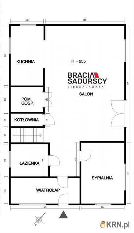 Dom  do wynajęcia, , Pawlikowice, ul. 