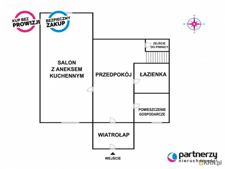 Dom  na sprzedaż, 5 pokojowe, Przejazdowo, ul. 