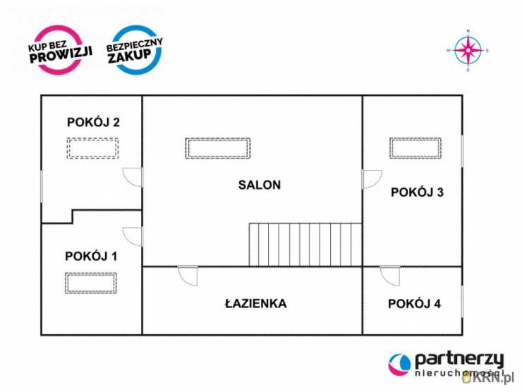 Przejazdowo, ul. , Dom  na sprzedaż, 5 pokojowe