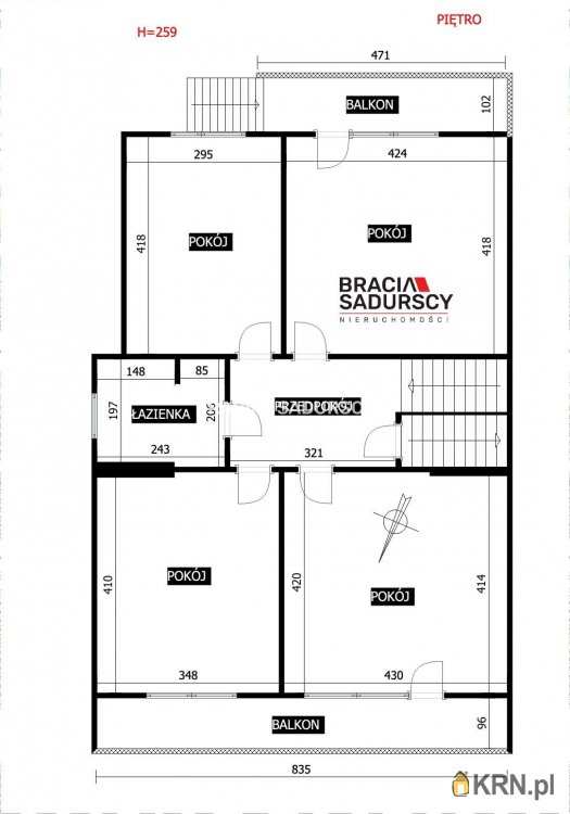 Skała, ul. Olkuska, , Dom  na sprzedaż