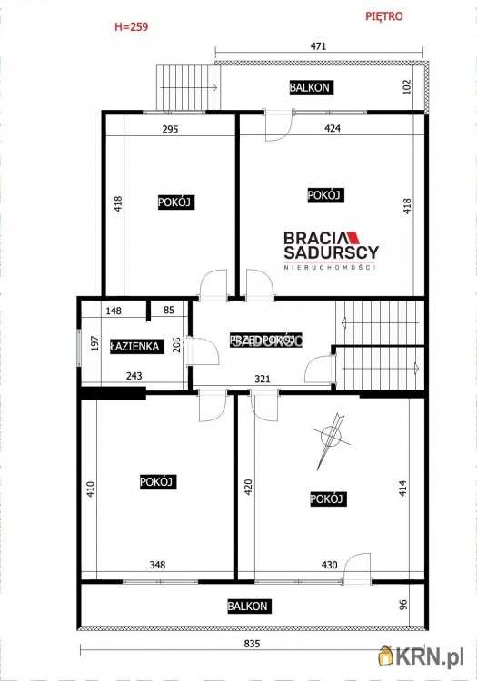 , Dom  na sprzedaż, Skała, ul. Olkuska