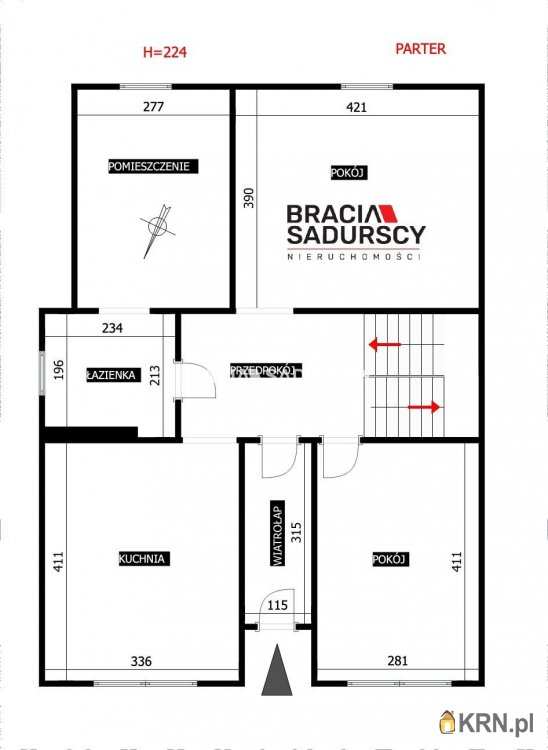 Skała, ul. Olkuska, Dom  na sprzedaż, 