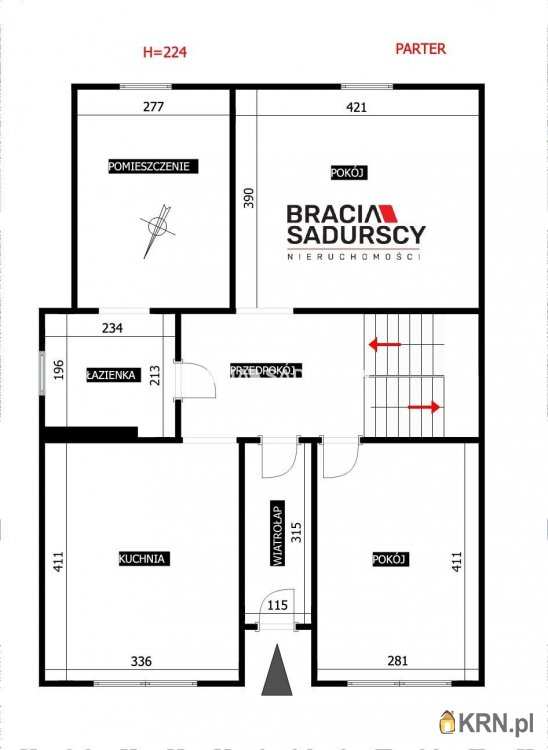 , Skała, ul. Olkuska, Dom  na sprzedaż