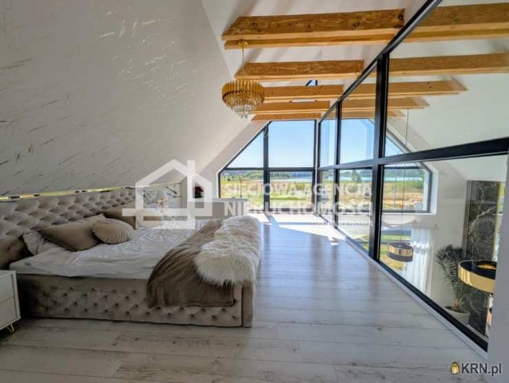 3 pokojowe, Dom  na sprzedaż, Stężyca, ul. 