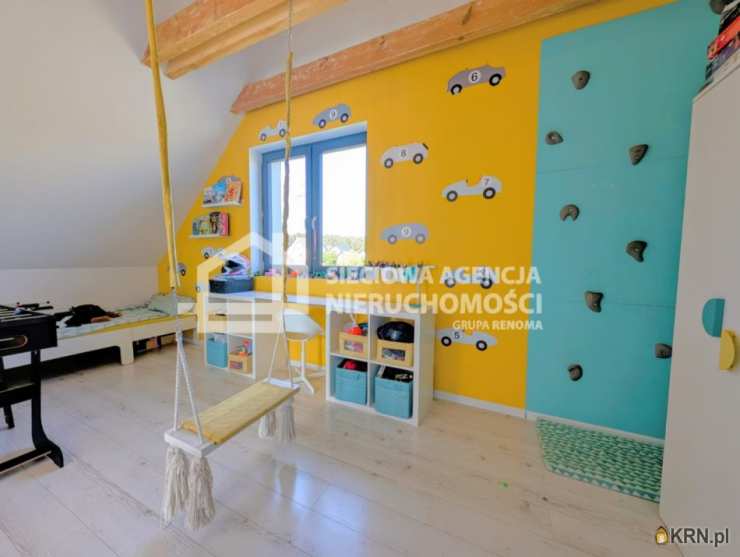 3 pokojowe, Dom  na sprzedaż, Stężyca, ul. 