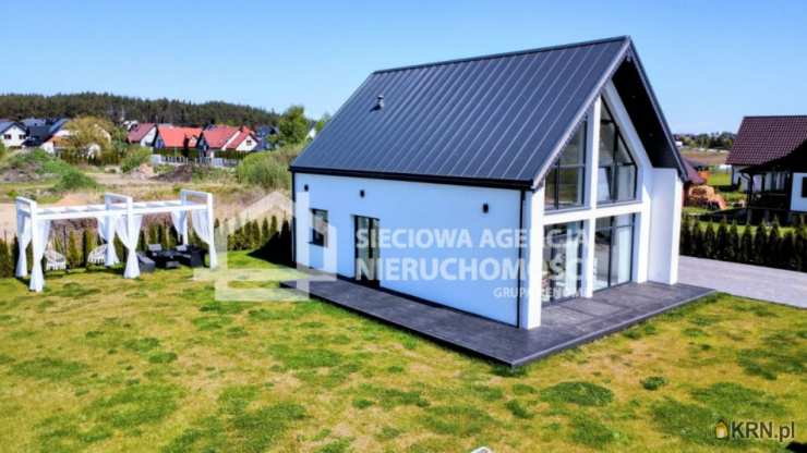 Sieciowa Agencja Nieruchomości Grupa Renoma, Dom  na sprzedaż, Stężyca, ul. 