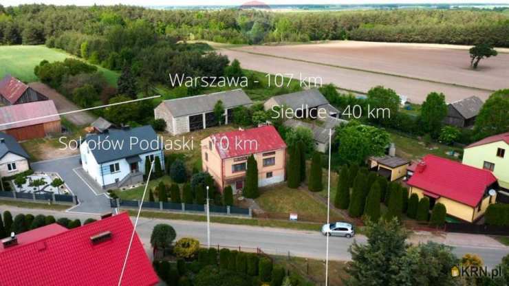 Suchodół Włościański, ul. , Dom  na sprzedaż, 5 pokojowe