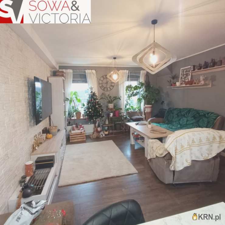 Dom  na sprzedaż, 5 pokojowe, Unisław Śląski, ul. 