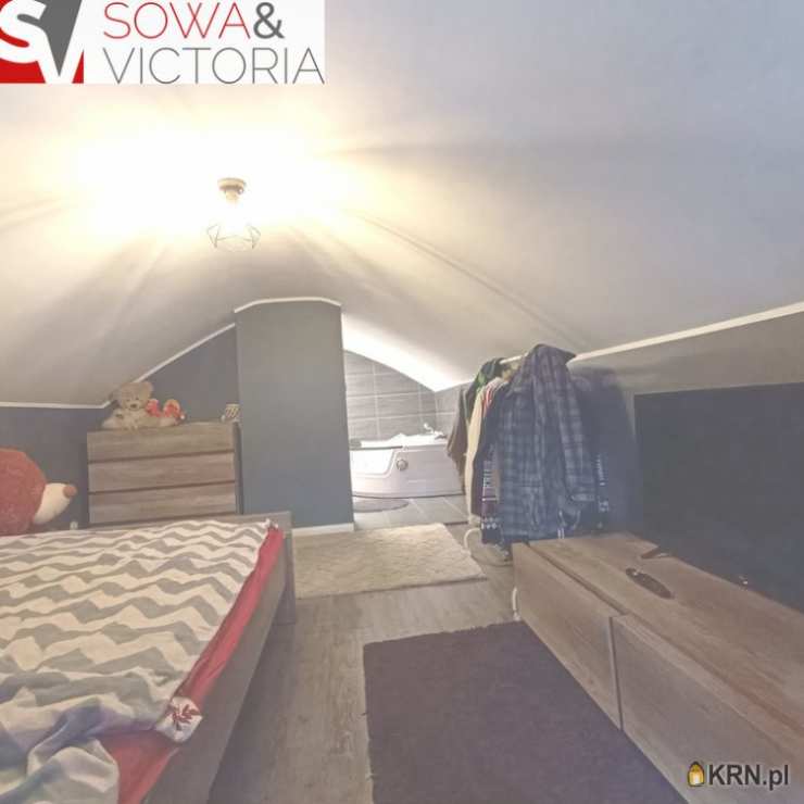 Biuro Nieruchomości SOWA, Dom  na sprzedaż, Unisław Śląski, ul. 