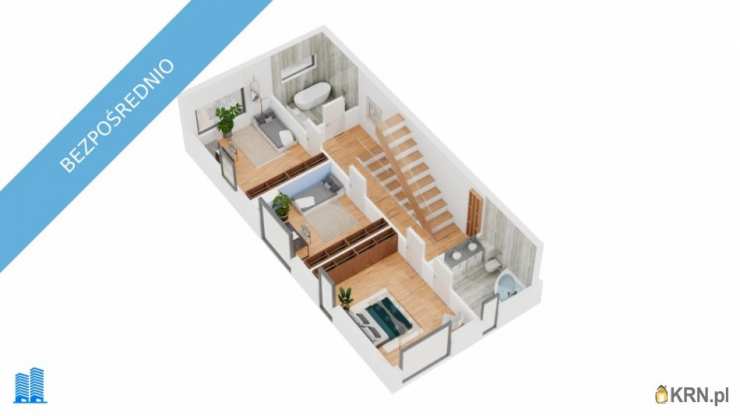 4 pokojowe, Dom  na sprzedaż, Warszawa, Wawer, ul. Motylkowa