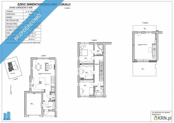 Dom  na sprzedaż, Warszawa, Wawer, ul. Motylkowa, 4 pokojowe