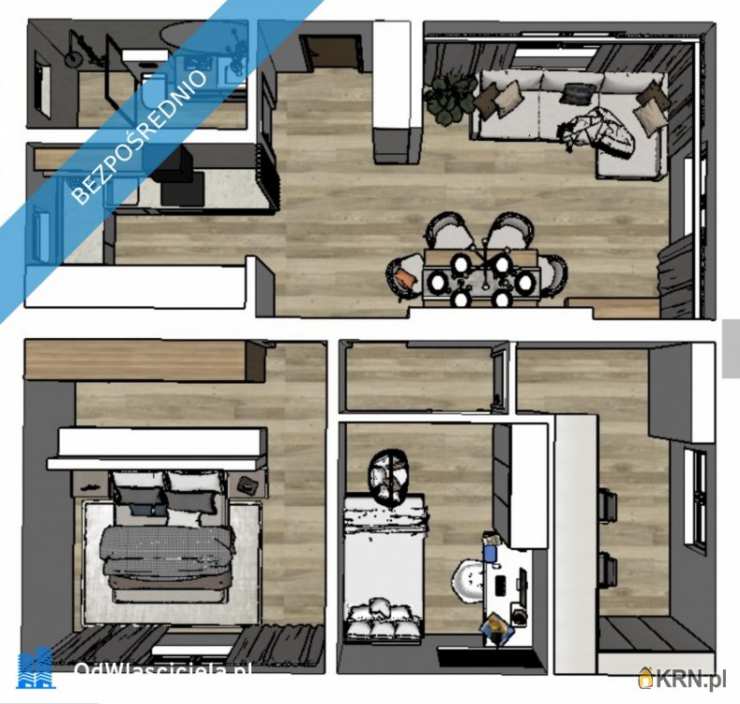 6 pokojowe, Dom  na sprzedaż, Wierzchosławice, ul. 