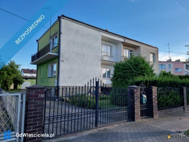 Dom  na sprzedaż, Wysokie Mazowieckie, ul. S. Jankowskiego, 5 pokojowe