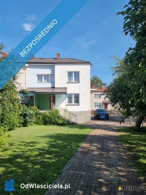 Wysokie Mazowieckie, ul. S. Jankowskiego, Dom  na sprzedaż, 5 pokojowe