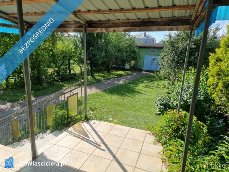 5 pokojowe, Wysokie Mazowieckie, ul. S. Jankowskiego, Dom  na sprzedaż