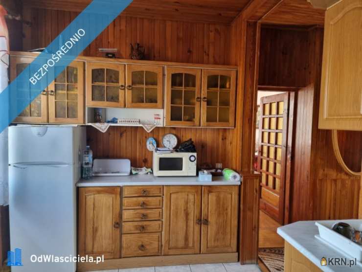 5 pokojowe, Dom  na sprzedaż, Wysokie Mazowieckie, ul. S. Jankowskiego