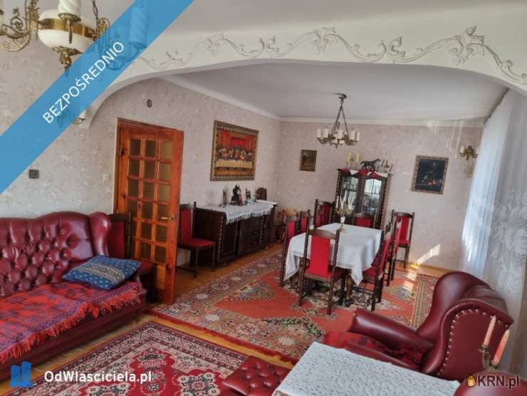 Dom  na sprzedaż, 5 pokojowe, Wysokie Mazowieckie, ul. S. Jankowskiego