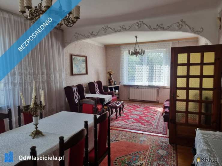 Wysokie Mazowieckie, ul. S. Jankowskiego, Dom  na sprzedaż, 5 pokojowe