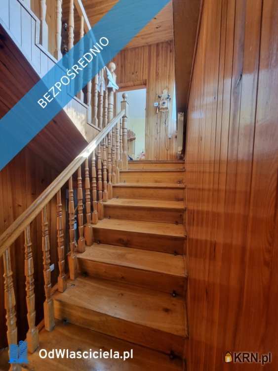 5 pokojowe, Wysokie Mazowieckie, ul. S. Jankowskiego, Dom  na sprzedaż