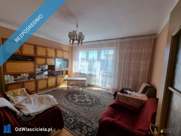 5 pokojowe, Dom  na sprzedaż, Wysokie Mazowieckie, ul. S. Jankowskiego