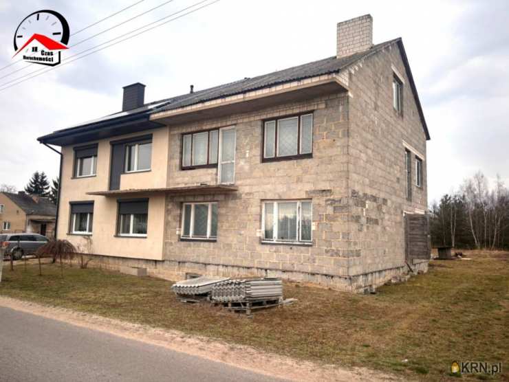 Dom  na sprzedaż, 4 pokojowe, Zaryń, ul. 