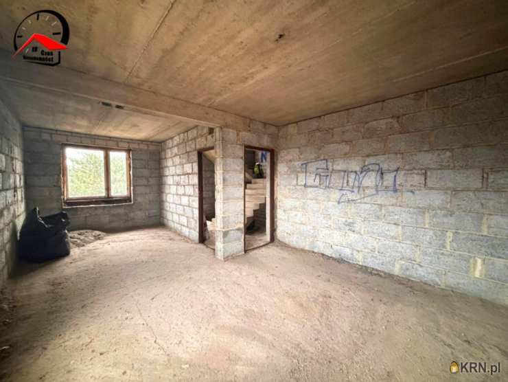 4 pokojowe, Dom  na sprzedaż, Zaryń, ul. 