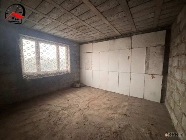 4 pokojowe, Dom  na sprzedaż, Zaryń, ul. 