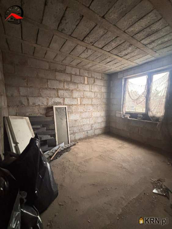 4 pokojowe, Dom  na sprzedaż, Zaryń, ul. 