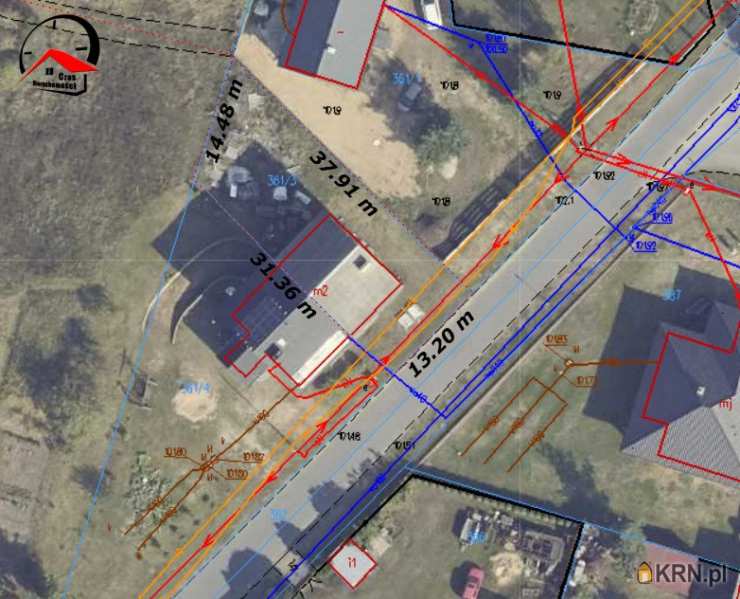 Dom  na sprzedaż, 4 pokojowe, Zaryń, ul. 