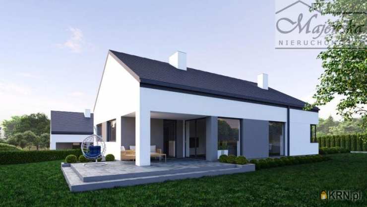 Dom  na sprzedaż, 4 pokojowe, Siepraw, ul. 