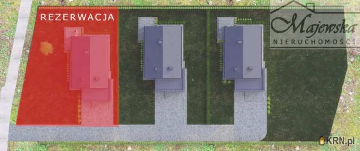 MAJEWSKA NIERUCHOMOŚCI, Dom  na sprzedaż, Siepraw, ul. 
