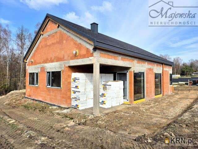 Dom  na sprzedaż, 4 pokojowe, Siepraw, ul. 