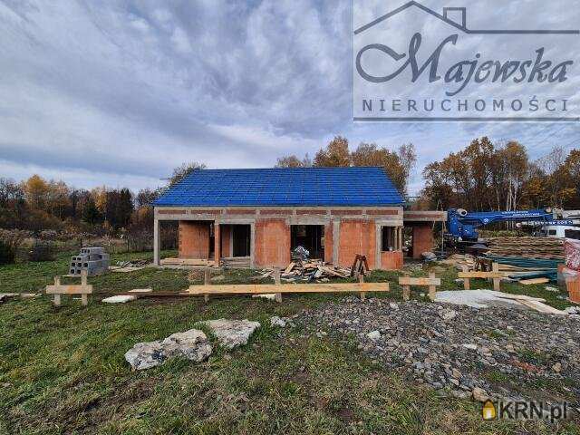 Dom  na sprzedaż, 4 pokojowe, Siepraw, ul. 